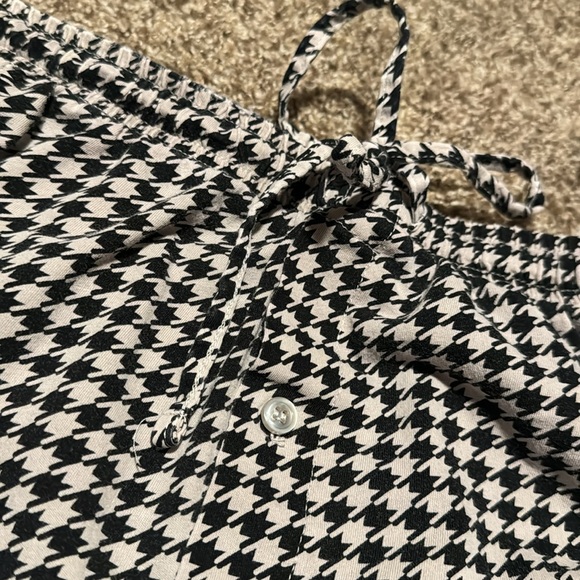 University of Alabama houndstooth lounge pants (L) by Concepts - Picture 4 of 11